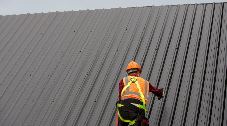 Expert new roof installation services in Exline, IA